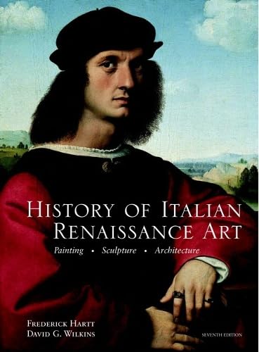 History of Italian Renaissance art Cover