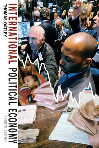 International political economy Cover