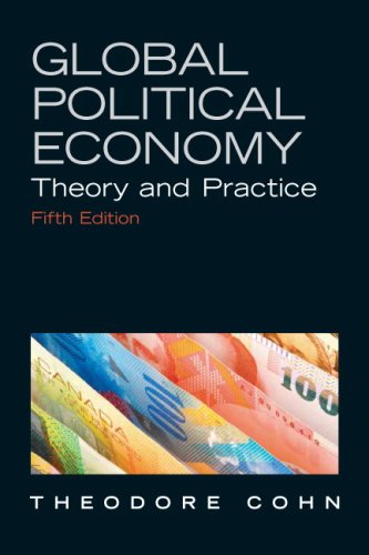 Global political economy Cover