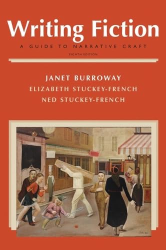 Writing Fiction: A Guide to Narrative Craft (8th Edition) Cover