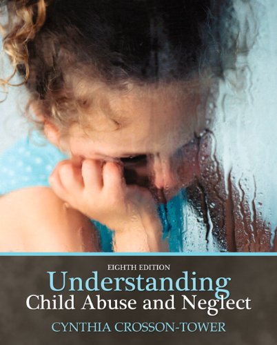 Understanding child abuse and neglect Cover