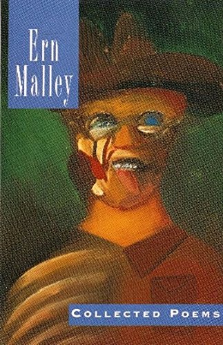 Collected poems Cover
