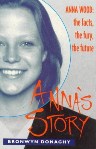 Anna's story Cover