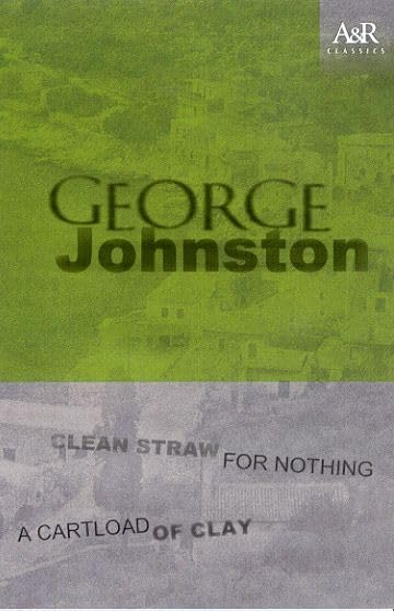 Clean Straw for Nothing/a Cartload of Clay (Angus & Robertson Classics) Cover