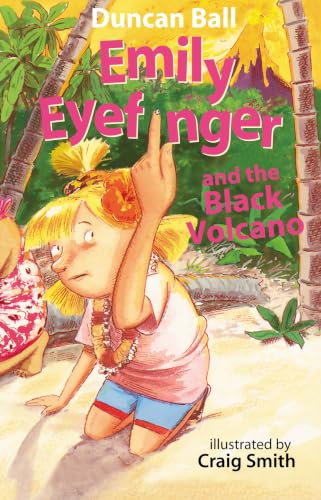 Emily Eyefinger and the Black Volcano Cover