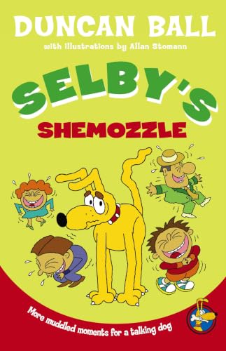 Selby's Shemozzle Cover