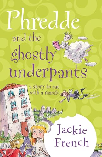 Phredde and the Ghostly Underpants Cover