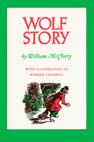 Wolf story Cover