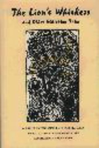 The lion's whiskers and other Ethiopian tales Cover