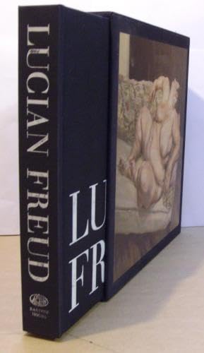 Lucian Freud Cover