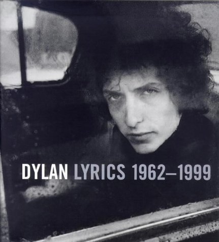 Bob Dylan Lyrics, 1962-96 Cover