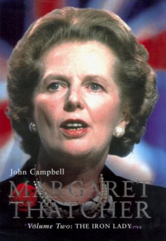 Margaret Thatcher Cover
