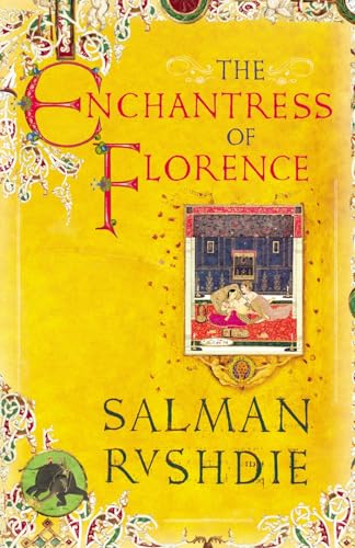 The Enchantress of Florence Cover