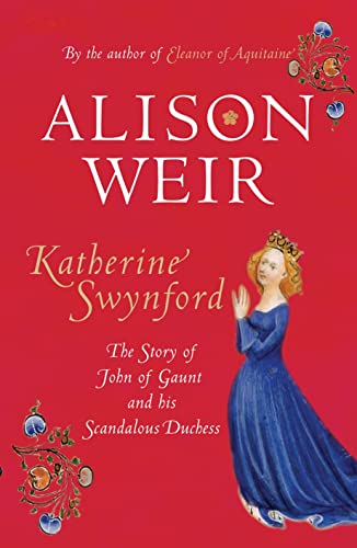 Katherine Swynford Cover