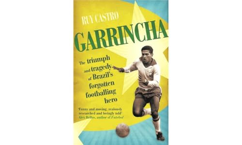 Garrincha Cover