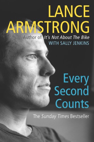 Every Second Counts Cover