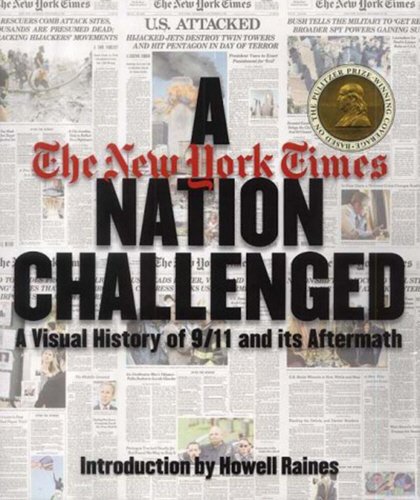 A nation challenged Cover