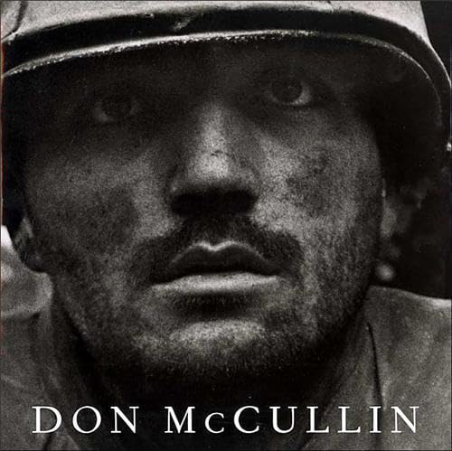 Don McCullin Cover