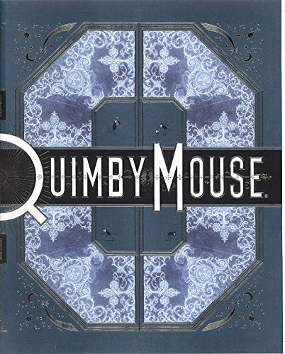 Quimby the Mouse Cover