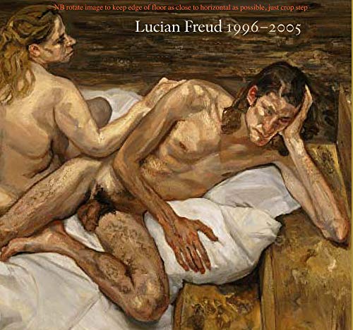 LUCIAN FREUD, 1996-2005. Cover
