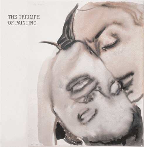 The triumph of painting Cover