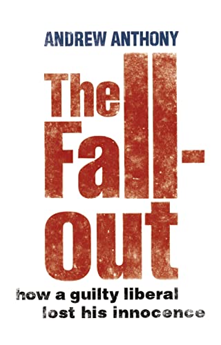 The fallout Cover
