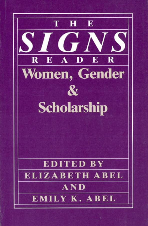 The Signs reader Cover
