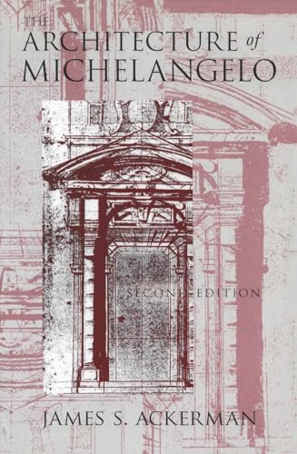 The architecture of Michelangelo Cover