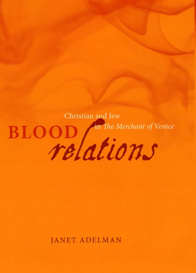 Blood Relations Cover