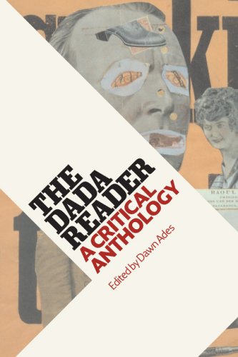 The DADA Reader Cover