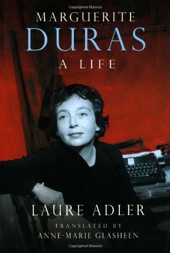 Marguerite Duras Cover