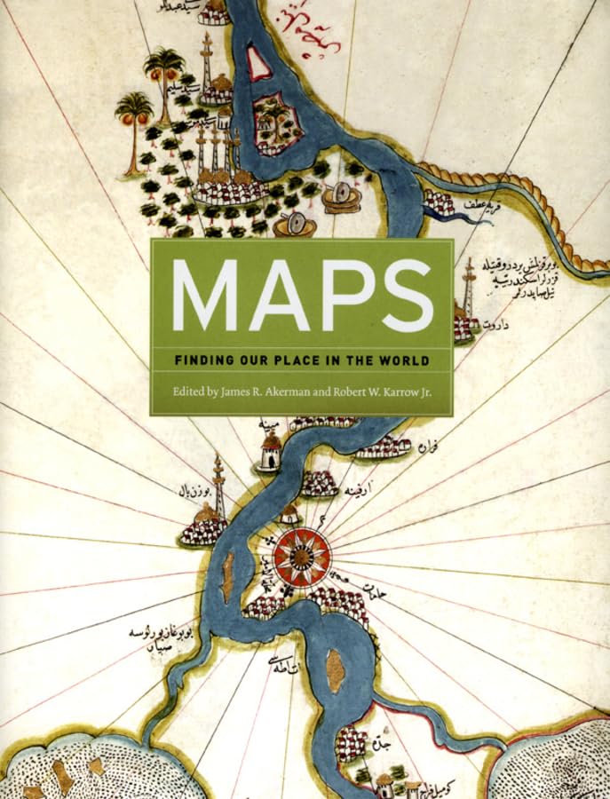 Maps Cover