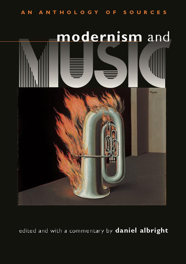 Modernism and music: an anthology of sources Cover