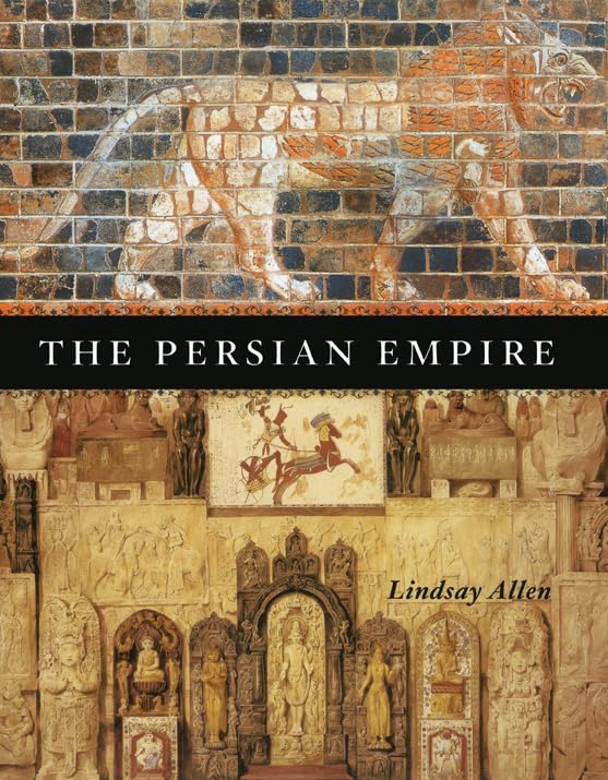 The Persian Empire Cover