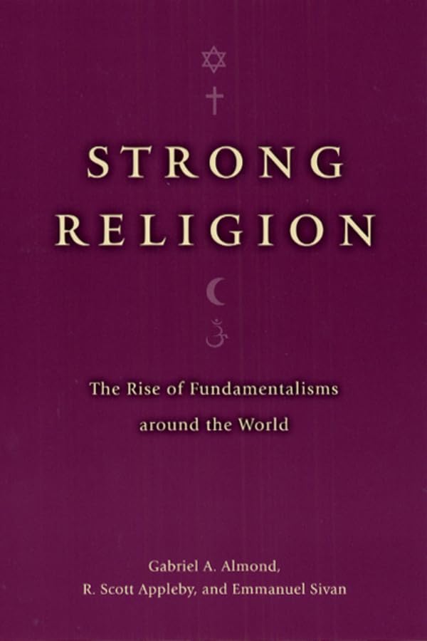 Strong religion Cover