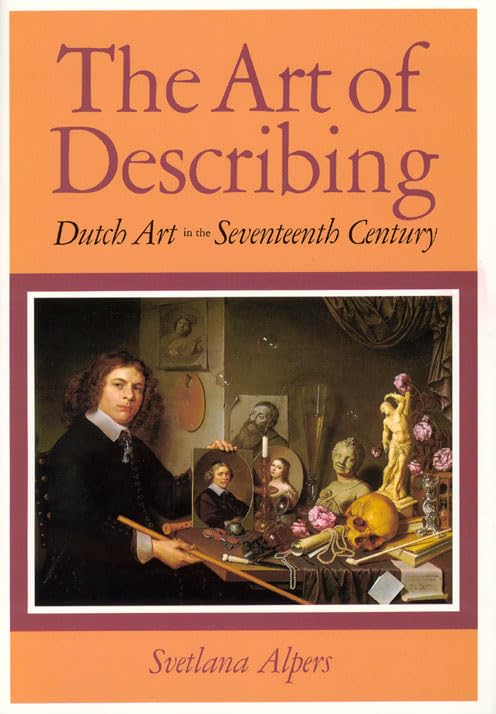 The Art of Describing Cover