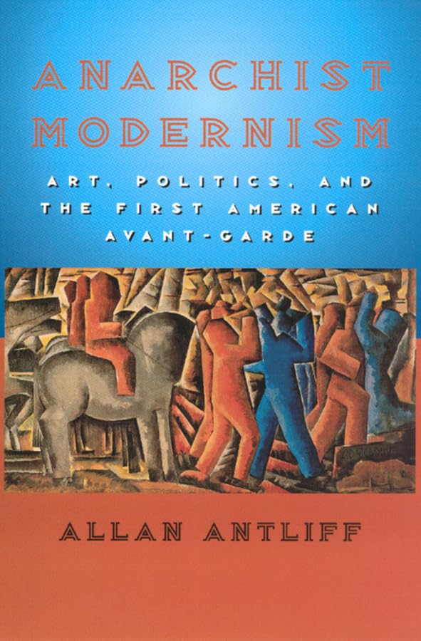 Anarchist Modernism Cover