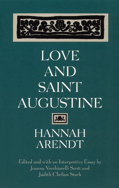 Love and Saint Augustine Cover