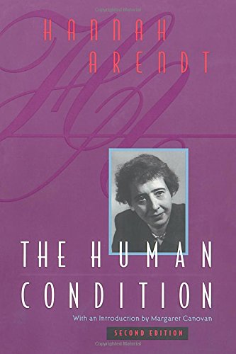 The human condition Cover