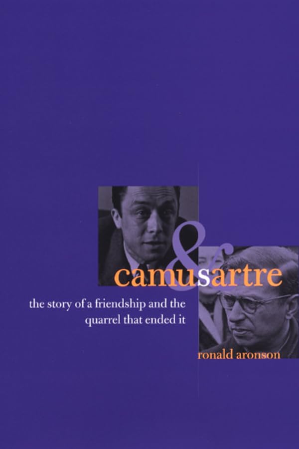 Camus & Sartre Cover