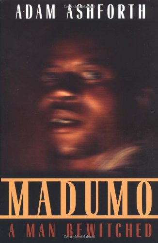 Madumo, a Man Bewitched Cover