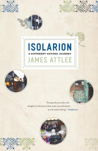 Isolarion Cover