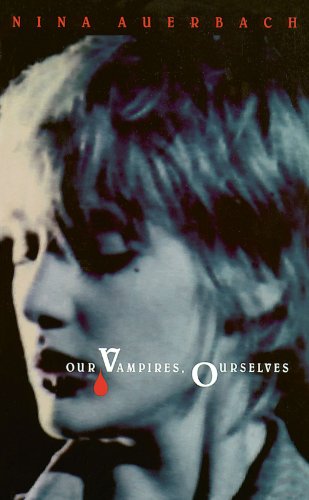 Our Vampires, Ourselves Cover