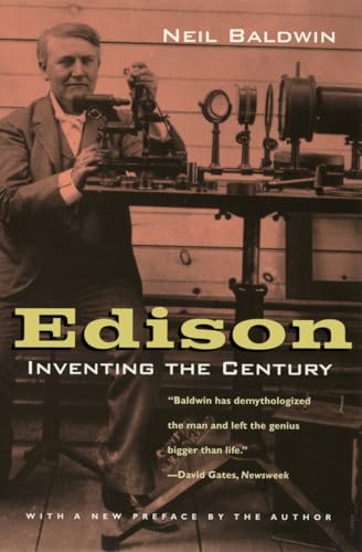 Edison Cover