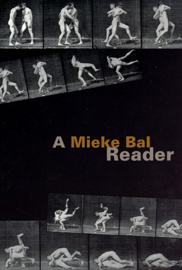 A Mieke Bal reader. Cover