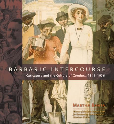 Barbaric intercourse Cover
