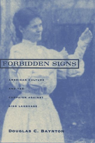Forbidden signs Cover