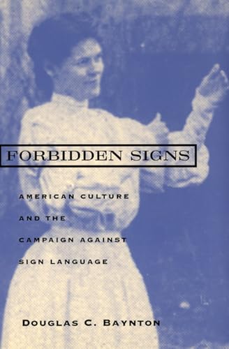 Forbidden signs Cover
