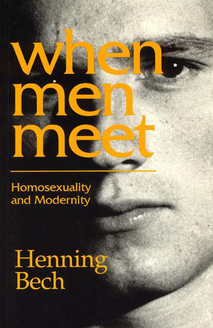 When men meet Cover