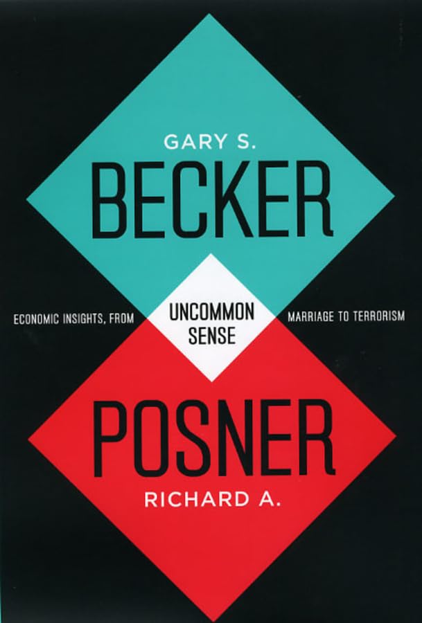 Uncommon sense Cover